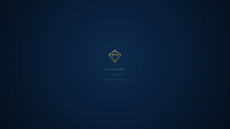 Website van DiamantWerk