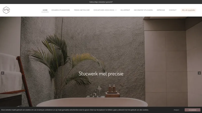 Website van Rolistuc
